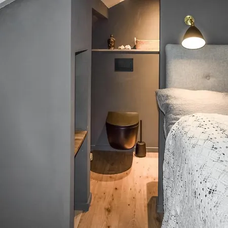 Apartamento Lovely In Gamle *