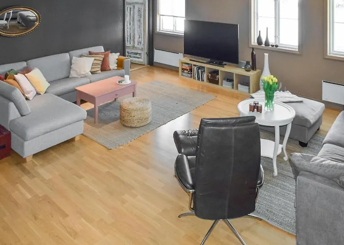 Lovely In Gamle Appartement Fredrikstad