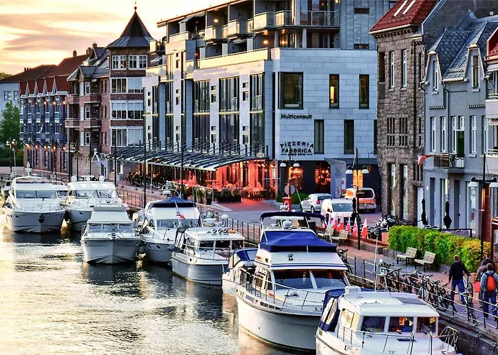 Lovely In Gamle Appartement *