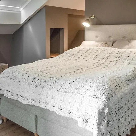 Lovely In Gamle 公寓 腓特烈斯塔