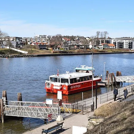 Lovely In Gamle 公寓