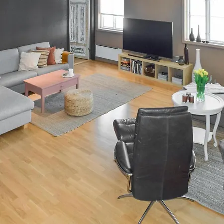 Lovely In Gamle 公寓 腓特烈斯塔