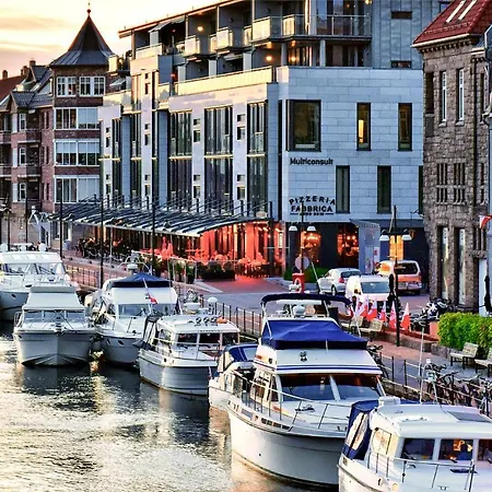 Lovely In Gamle 公寓 *