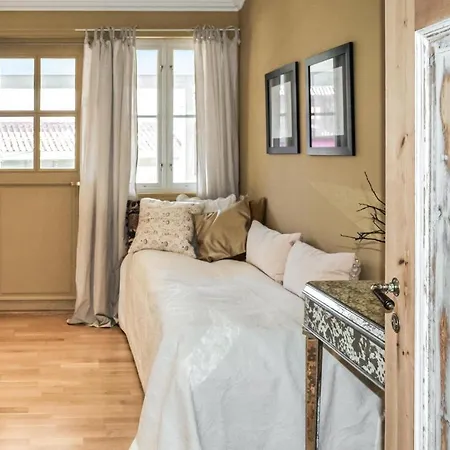 Lovely In Gamle 公寓 腓特烈斯塔