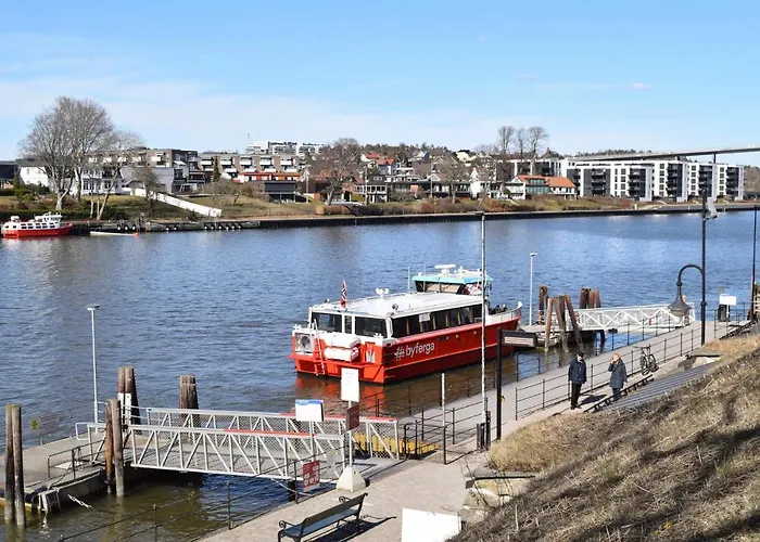 Lovely In Gamle Apartament