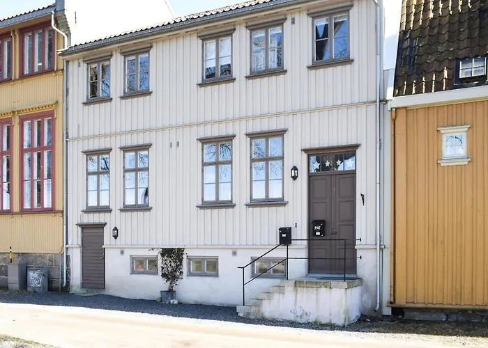 Lovely In Gamle Apartament